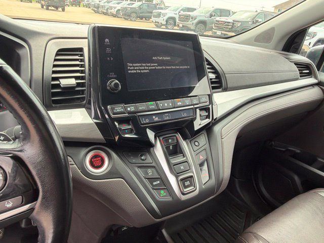 Used 2020 Honda Odyssey Van