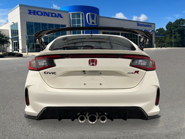 New 2026 Honda Civic Type R Hatchback
