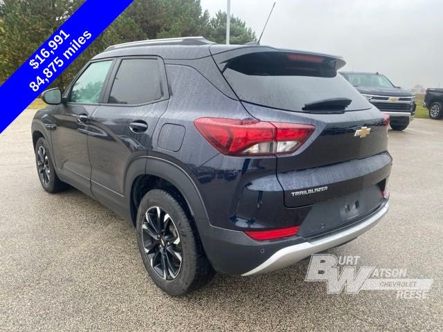 2021 Chevrolet TrailBlazer LT 7