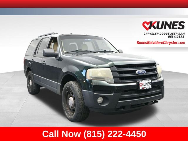 Green 2016 Ford Expedition SUV / Crossover Four-Wheel Drive 6-Speed Automatic