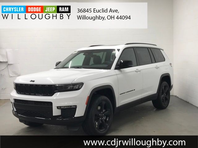 2025 Jeep Grand Cherokee L for sale in Cleveland, Ohio