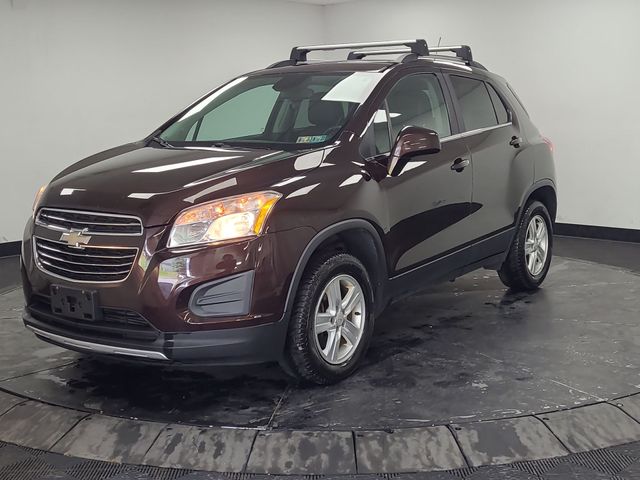 2016 – Chevrolet – Trax