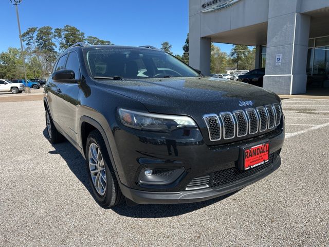 2019 Jeep Cherokee Latitude Plus FWD
