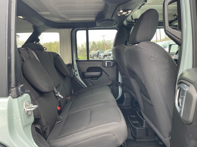 2023 Jeep Wrangler Base 4xe - Earl Clearcoat exterior view 15