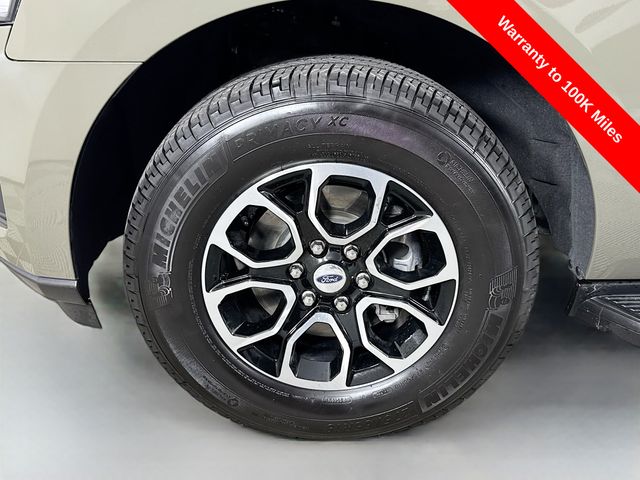 2024 Wild Green Ford Expedition XLT RWD SUV