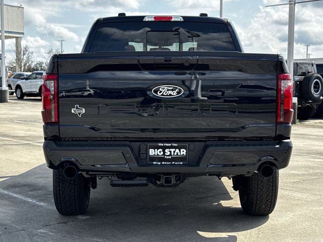 New 2026 Blue Ford XLT image 8