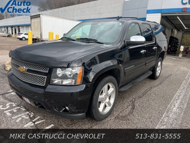 2014 Chevrolet Suburban 1500 LS 4WD