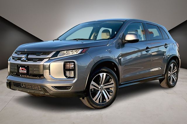 2020 Mitsubishi Outlander Sport