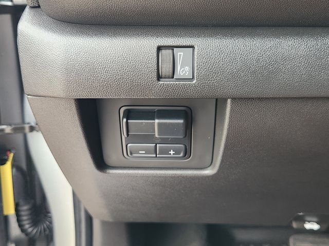 2025 Chevrolet Colorado Trail Boss Gray at Texan Dodge Chrysler Jeep Ram