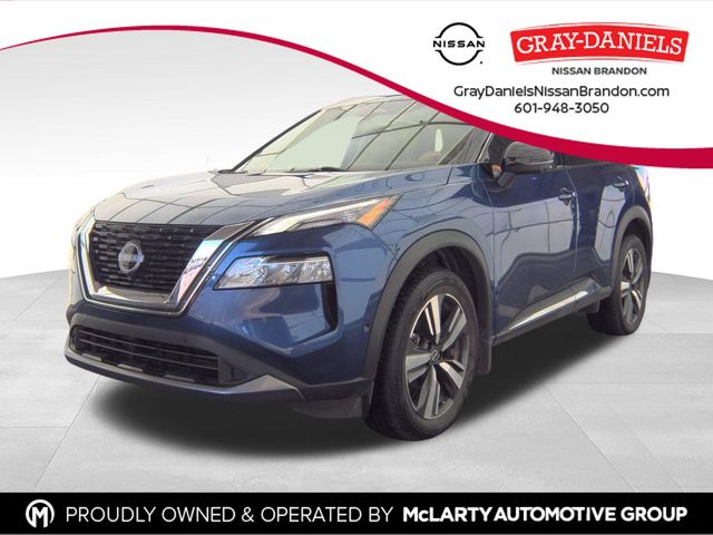 2023 Nissan Rogue SL's photo