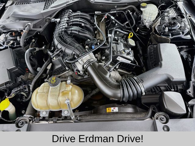 Used 2017 Ford Mustang Coupe