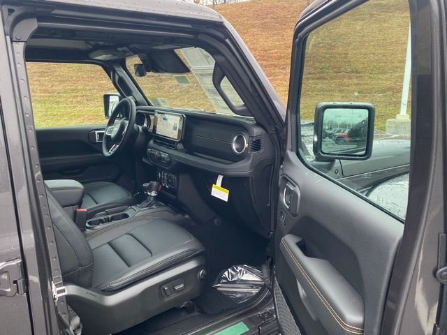 new 2026 Jeep Wrangler car, priced at $52,189