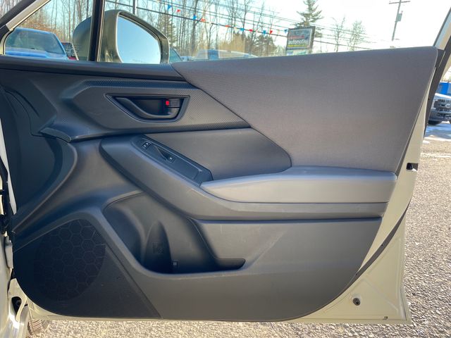 2024 Subaru Crosstrek Base - Crystal White Pearl exterior view 16