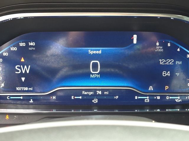 2022 Chevrolet Suburban LT:168357A