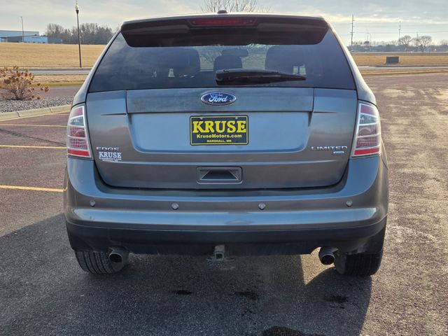 2010 Ford Edge Limited