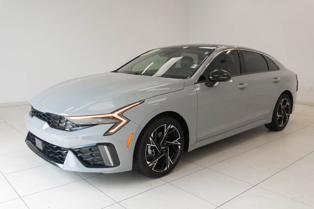 Used 2025 Kia K5 Sedan