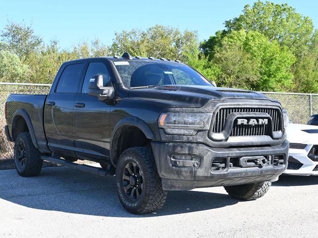 2024 RAM Ram 2500 Pickup