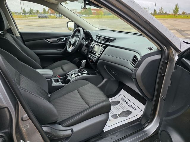 2020 Nissan Rogue SV Intelligent AWD