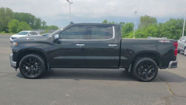 2022 Chevrolet Silverado 1500 LTD LTZ 5