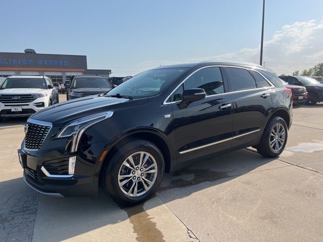 2021 Cadillac XT5 Premium Luxury 9