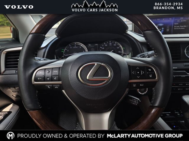 Used 2017 Lexus RX SUV