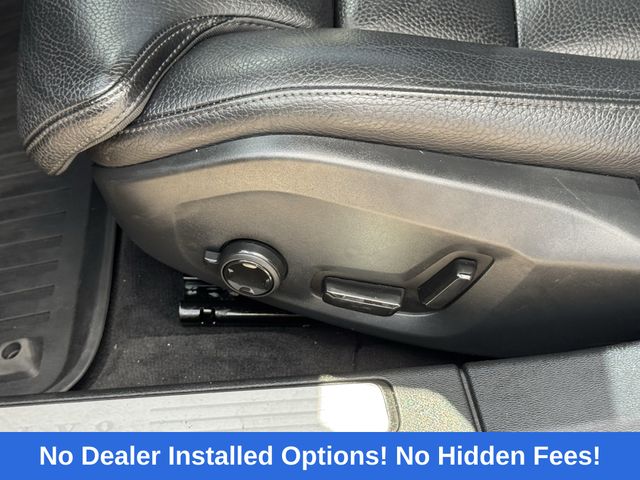 2020 Volvo V60 T5 Gray at Martin Chrysler Dodge Jeep Ram