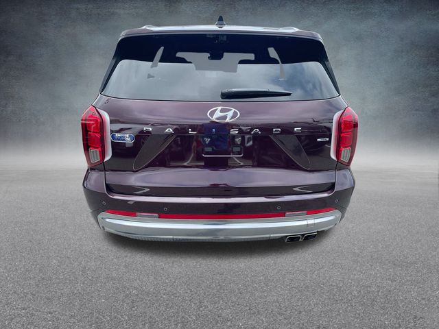 2024 Hyundai Palisade Calligraphy 4