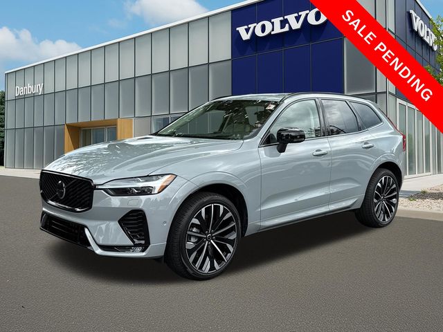 Vapour Gray Metallic 2026 Volvo XC60 SUV / Crossover All-Wheel Drive Automatic