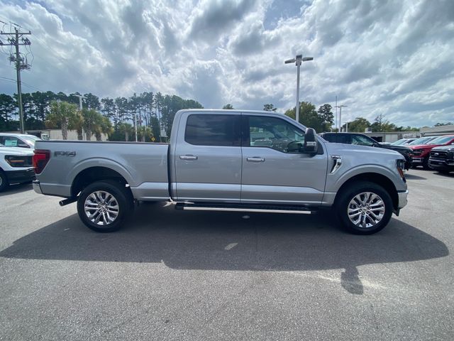 2024 Ford F-150 XLT 8