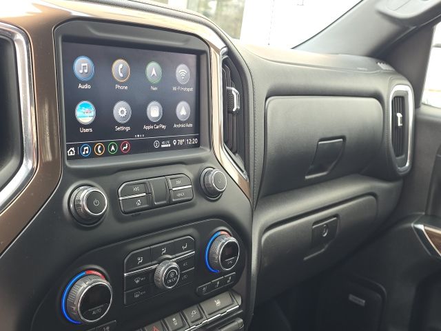 2020 Chevrolet Silverado 1500 High Country:45116A