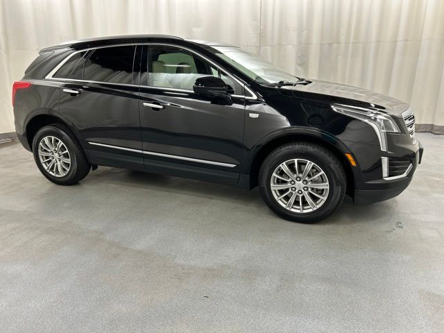 2017 Cadillac XT5 Luxury AWD