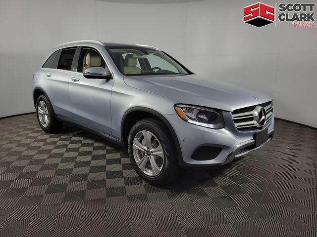 2018 Mercedes-Benz GLC GLC 300