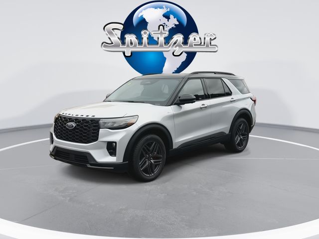 New 2026 White Ford ST-Line image 4