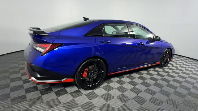 New 2025 Hyundai Elantra N For Sale in Indianapolis, IN