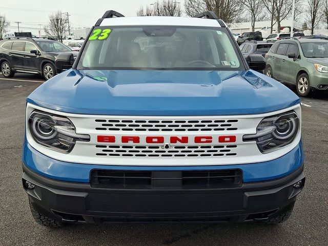 used 2023 Ford Bronco Sport car, priced at $29,998