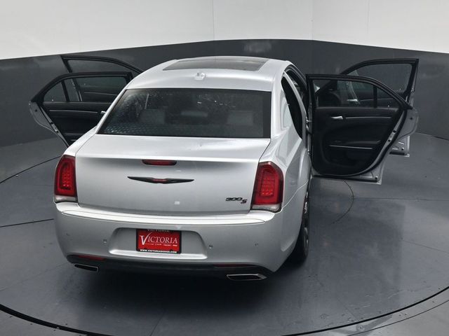 2023 Chrysler 300 S Silver at Toyota of Victoria