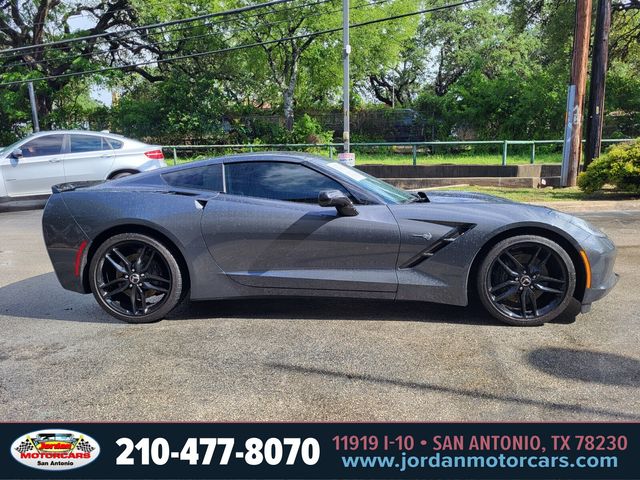 Used Car 2014 Chevrolet Corvette Stingray  Z51 For Sale Under $50,000 In San Antonio, Texas
