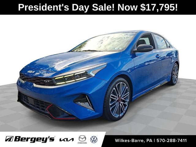 2022 Kia Forte GT FWD