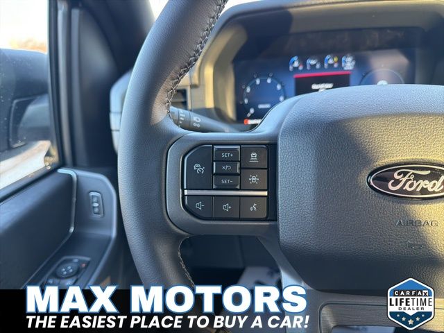 New 2026 Ford F-150 Truck