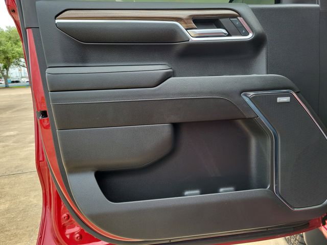 2024 Chevrolet Silverado 1500 LT Trail Boss Red at Classic Elite Chevrolet Hwy 6