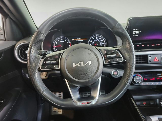 Used 2023 Kia Forte Sedan