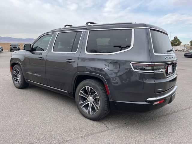 2022 Jeep Grand Wagoneer Series I 5