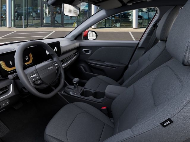 New 2026 Kia K4 Sedan