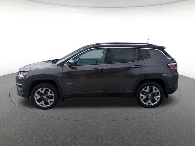 used 2019 Jeep Compass car, priced at $15,990
