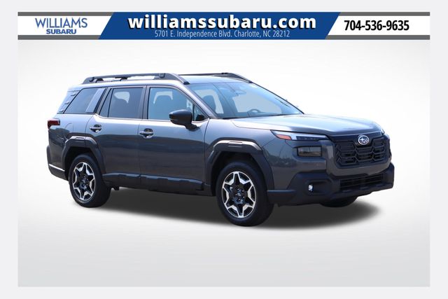 Magnetite Gray Metallic 2026 Subaru Outback SUV / Crossover All-Wheel Drive Continuously Variable Transmission
