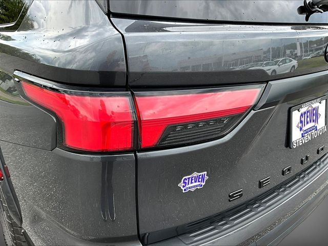 2026 Toyota Sequoia TRD Pro - Photo 36