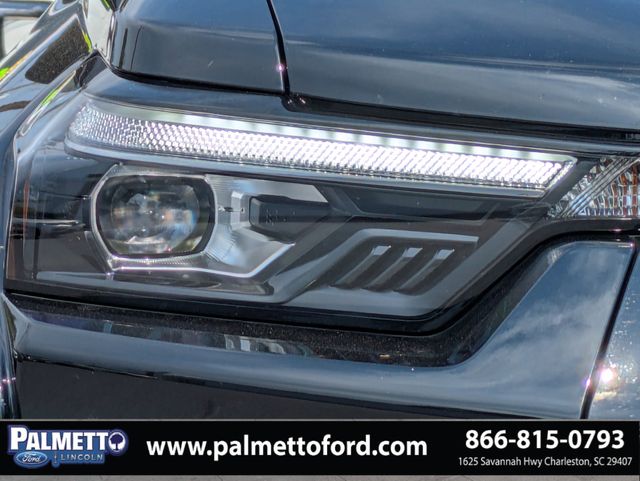 used 2024 Chevrolet Colorado car, priced at $45,986