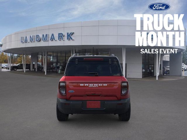 new 2025 Ford Bronco Sport car, priced at $38,105