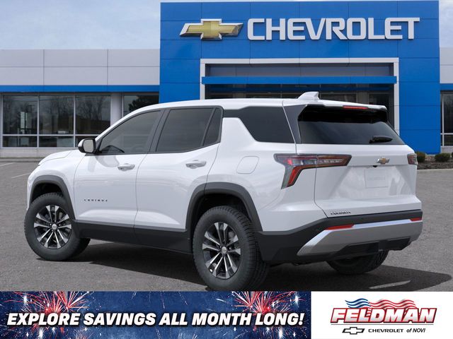 New 2026 Chevrolet Equinox For Sale in Livonia, MI