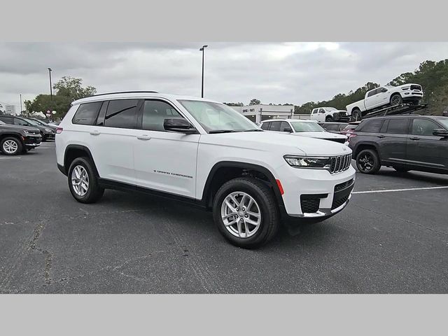 2026 Jeep Grand Cherokee L Altitude 4x4